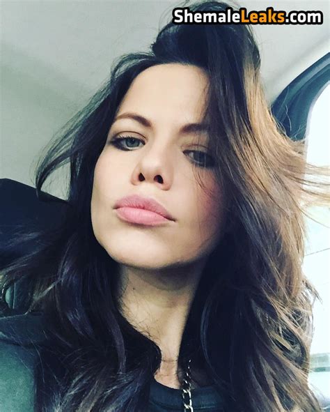 Tammin Sursok nude pictures, onlyfans leaks, playboy photos